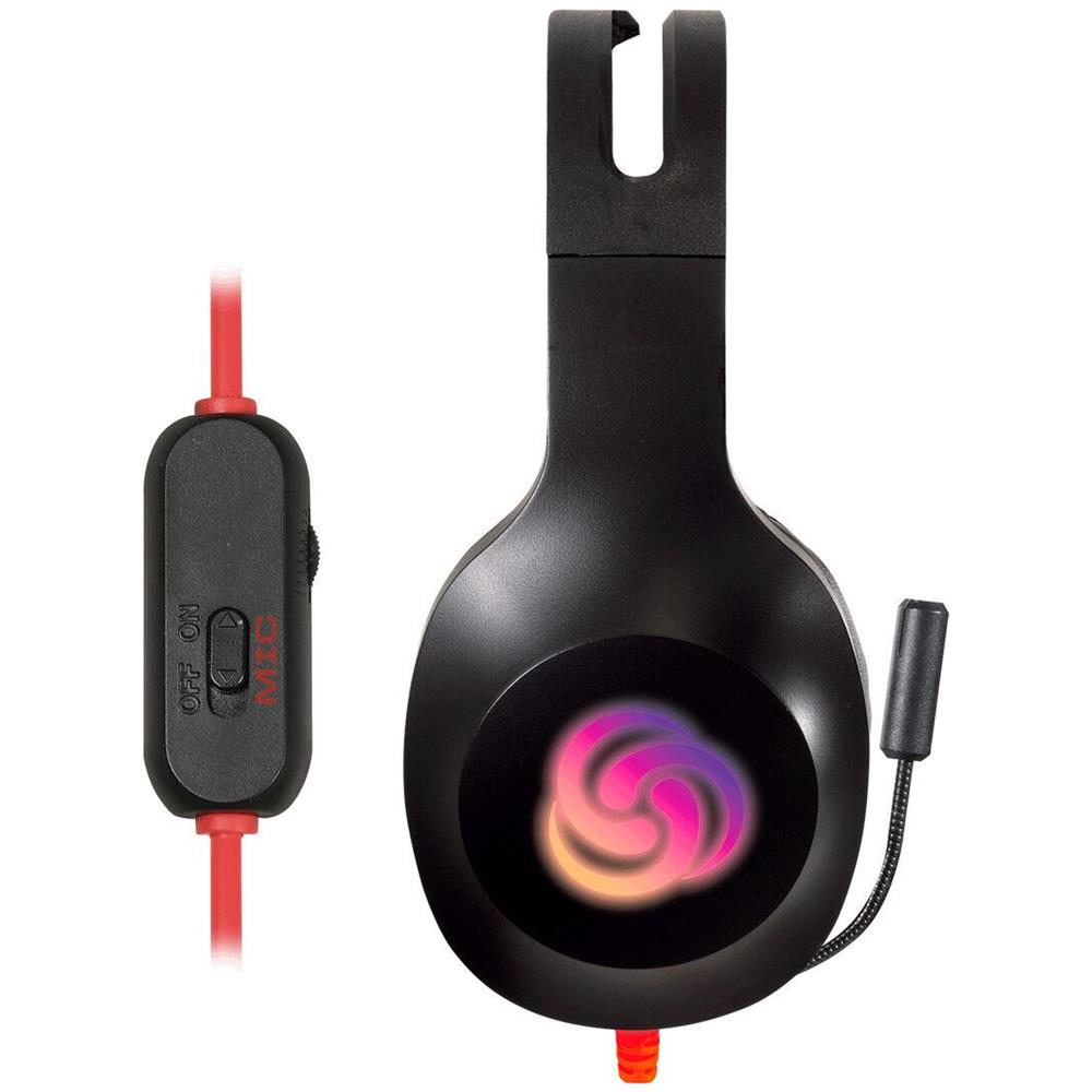 Auricolari Con Microfono Gaming Ft2020 Nero Multicolore - Foto 3