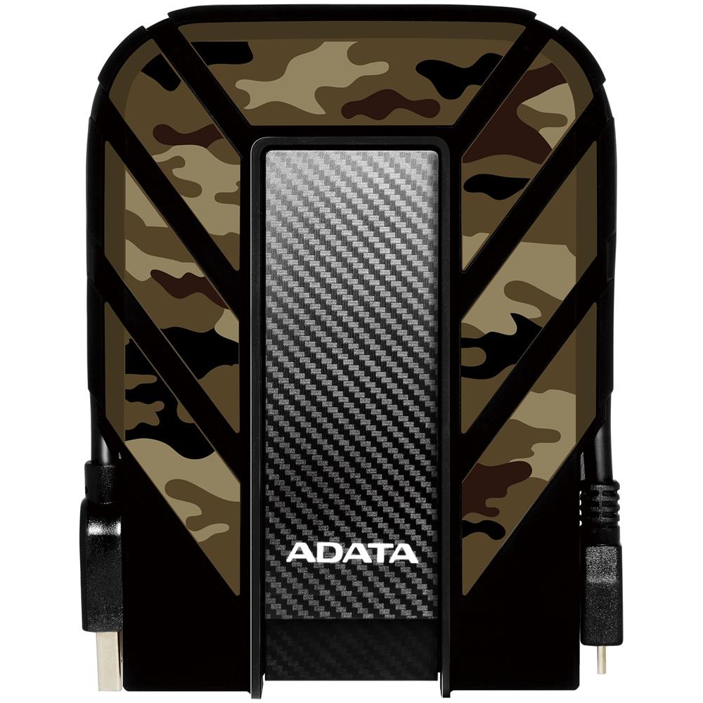 Hard Disk Esterno HD710M Pro 2 TB Interfaccia USB 3.1 Gen 1 Colore Mimetico - Foto 1