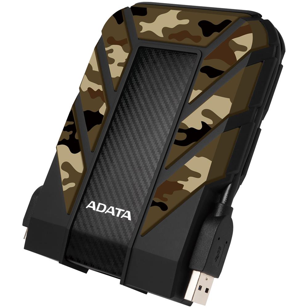 Hard Disk Esterno HD710M Pro 2 TB Interfaccia USB 3.1 Gen 1 Colore Mimetico - Foto 2