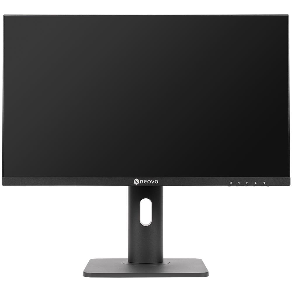 Monitor 23.8” LED IPS Flat LH-2403 Full HD 1920x1080 Tempo di Risposta 5ms - Foto 1