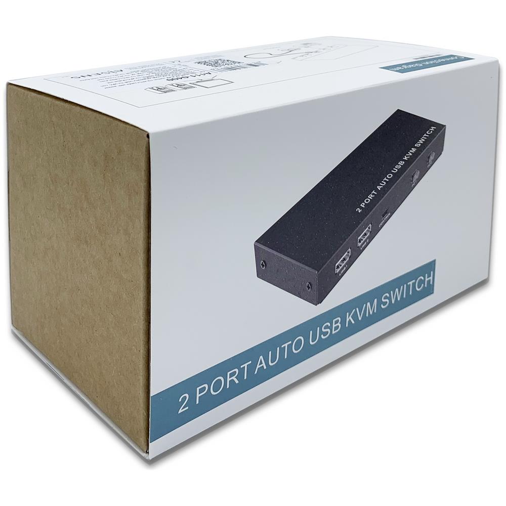 A111-0400 switch per keyboard-video-mouse (kvm) Nero - Foto 4