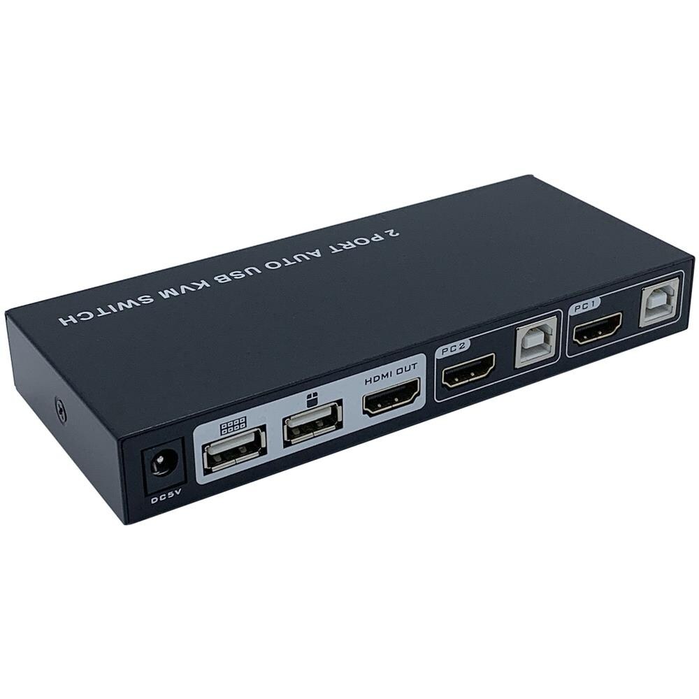 A111-0400 switch per keyboard-video-mouse (kvm) Nero - Foto 2
