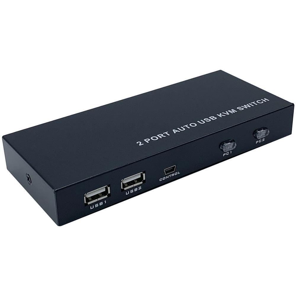 A111-0400 switch per keyboard-video-mouse (kvm) Nero - Foto 1