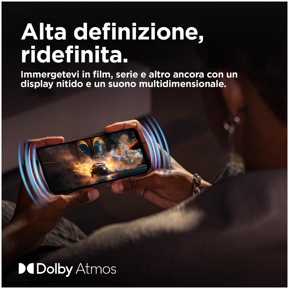 moto G55 5G 256GB 8GB Ram Display 6.49" Doppia SIM Android 14 USB tipo-C 5000 mAh Twilight Purple - Foto 10