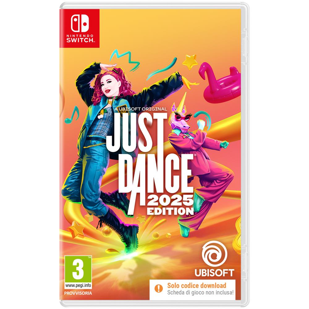 Just Dance 2025 Edition Standard Nintendo Switch - Foto 1