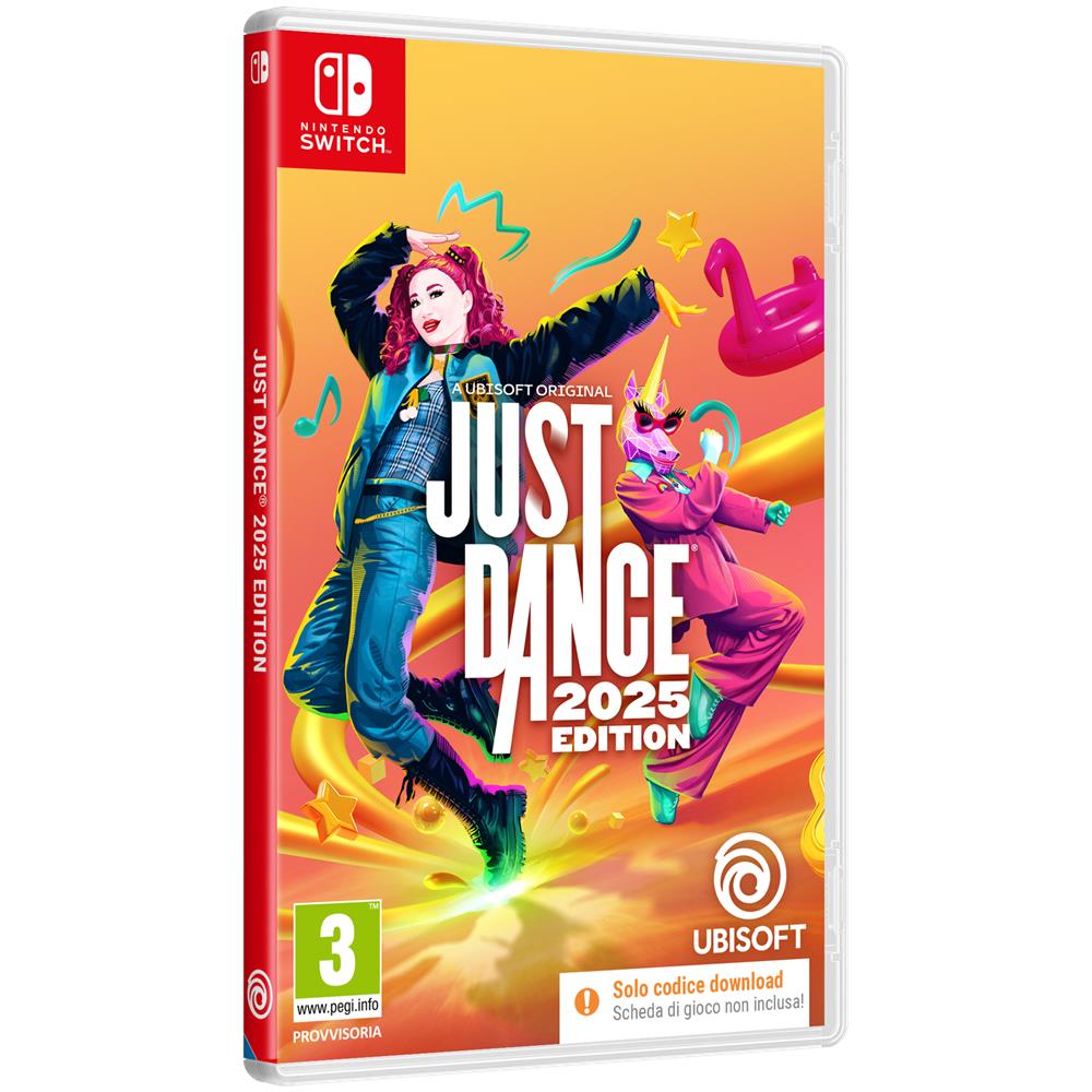 Just Dance 2025 Edition Standard Nintendo Switch - Foto 2