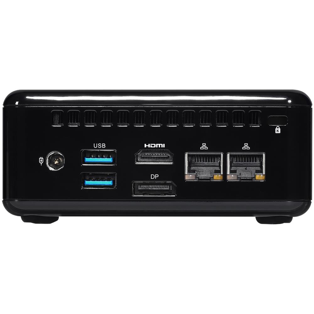 Barebone Mini PC NUC-1240P 90W Colore Nero - Foto 4