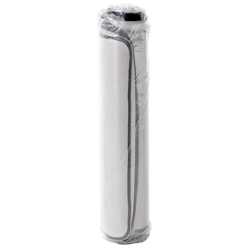Materasso 90 x 190 Viscoelastico Dream Aloe Vera Altezza 19 Cm ±2. - Foto 4