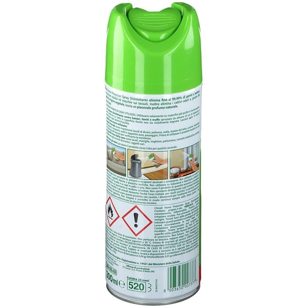 Citrosil Spray Disinfettante Agrumi 300 ml - Foto 2