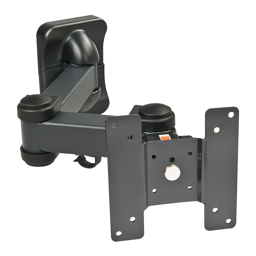 Supporto a Parete per Schermi LED / LCD / PLASMA 14-19'' Portata Max 10Kg - Foto 3