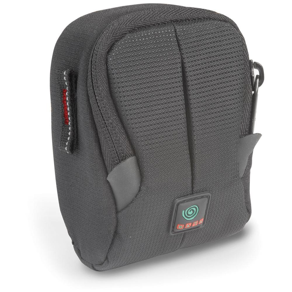 Custodia per Fotocamera Compatta in Nailon Grigio KT DP-407 - Foto 1