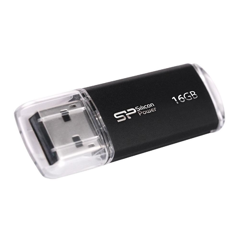 Pendrive 16 GB Ultima II Interfaccia USB 2.0 Colore Nero - Foto 1