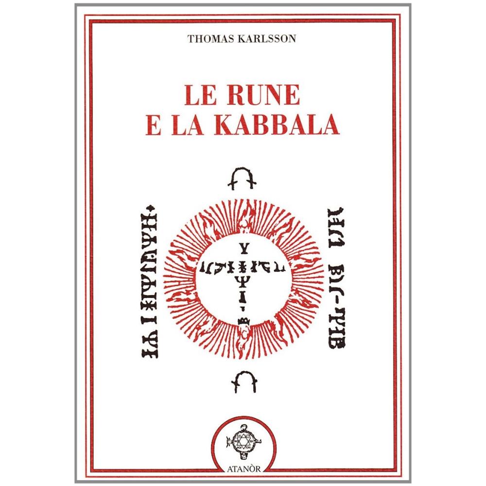 Thomas Karlsson - Le rune e la kabbala - Foto 1