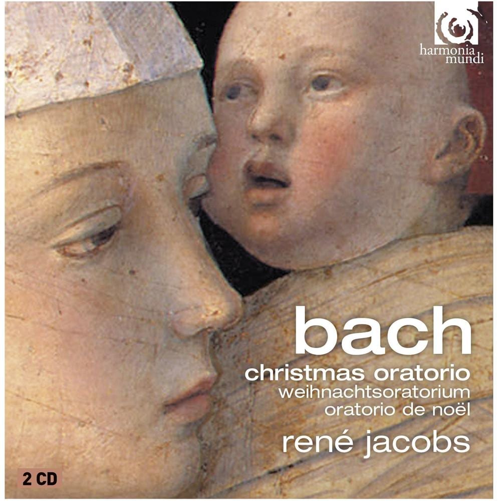 Bach J. S. - Oratorio Di Natale, Mottetti Bwv 525-530 (2 Cd)  - Foto 1