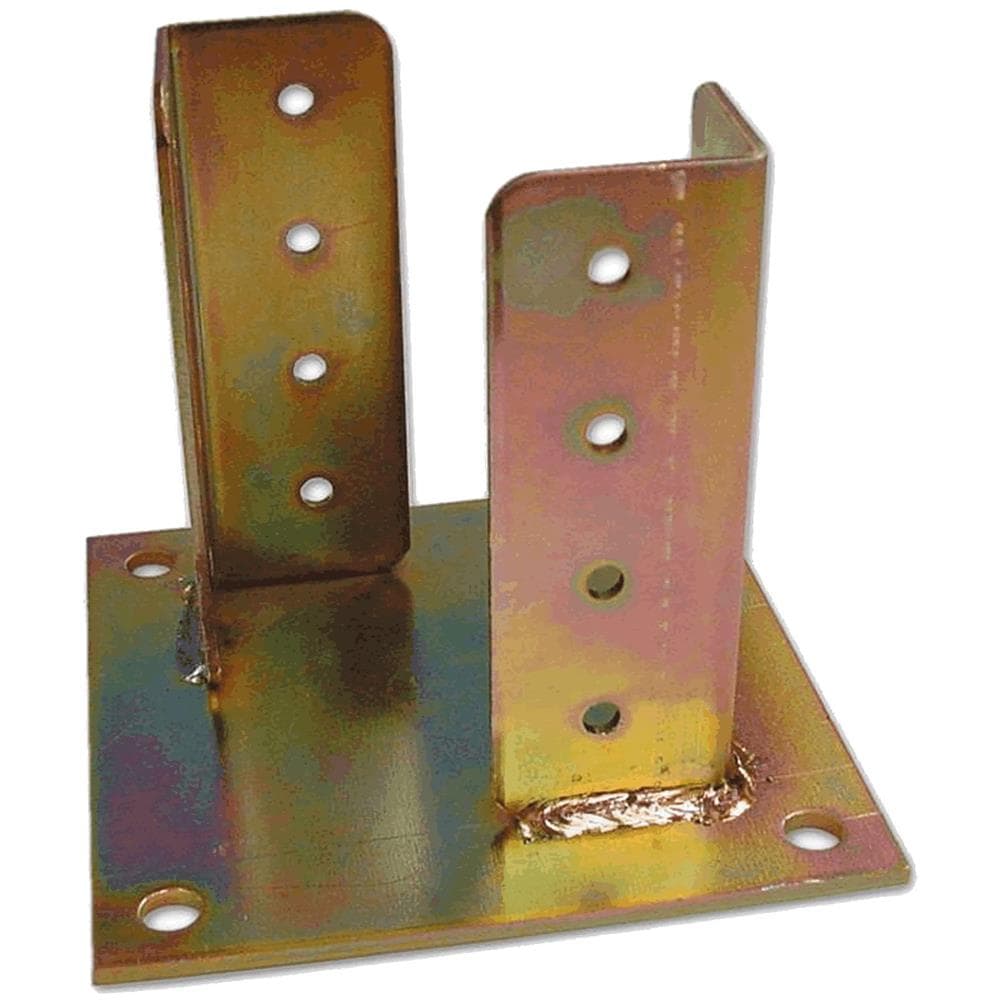 Supporto per travi tropicalizzato mm 70x70 - Foto 1