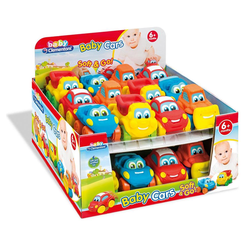 Baby - Baby Car Soft And Go (Assortimento) - Foto 1