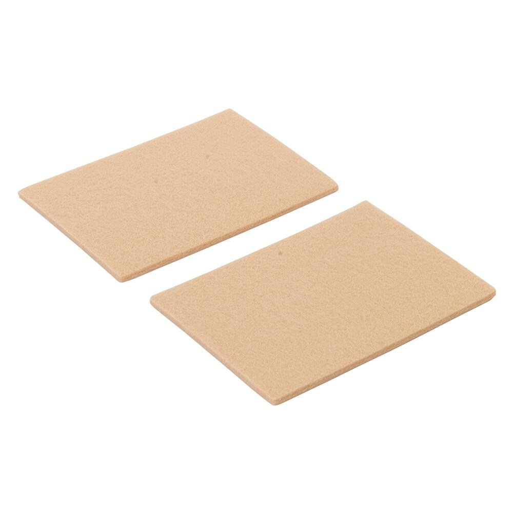 329069 Set Di Feltrini Autoadesivi 2 P. zi 95 X 68 Mm - Foto 1