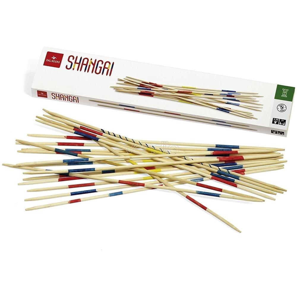 Gioco Shangai Bambù 50 Cm Giochi *00627 - Foto 2