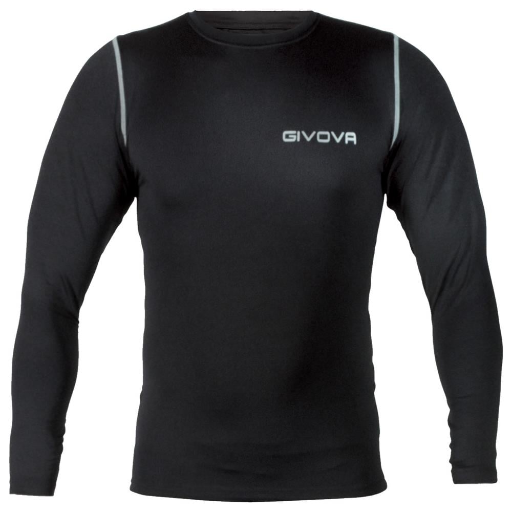 Corpus 3 Maglia Intima Elastica M / l Colore Nero Taglia Xl - Foto 1