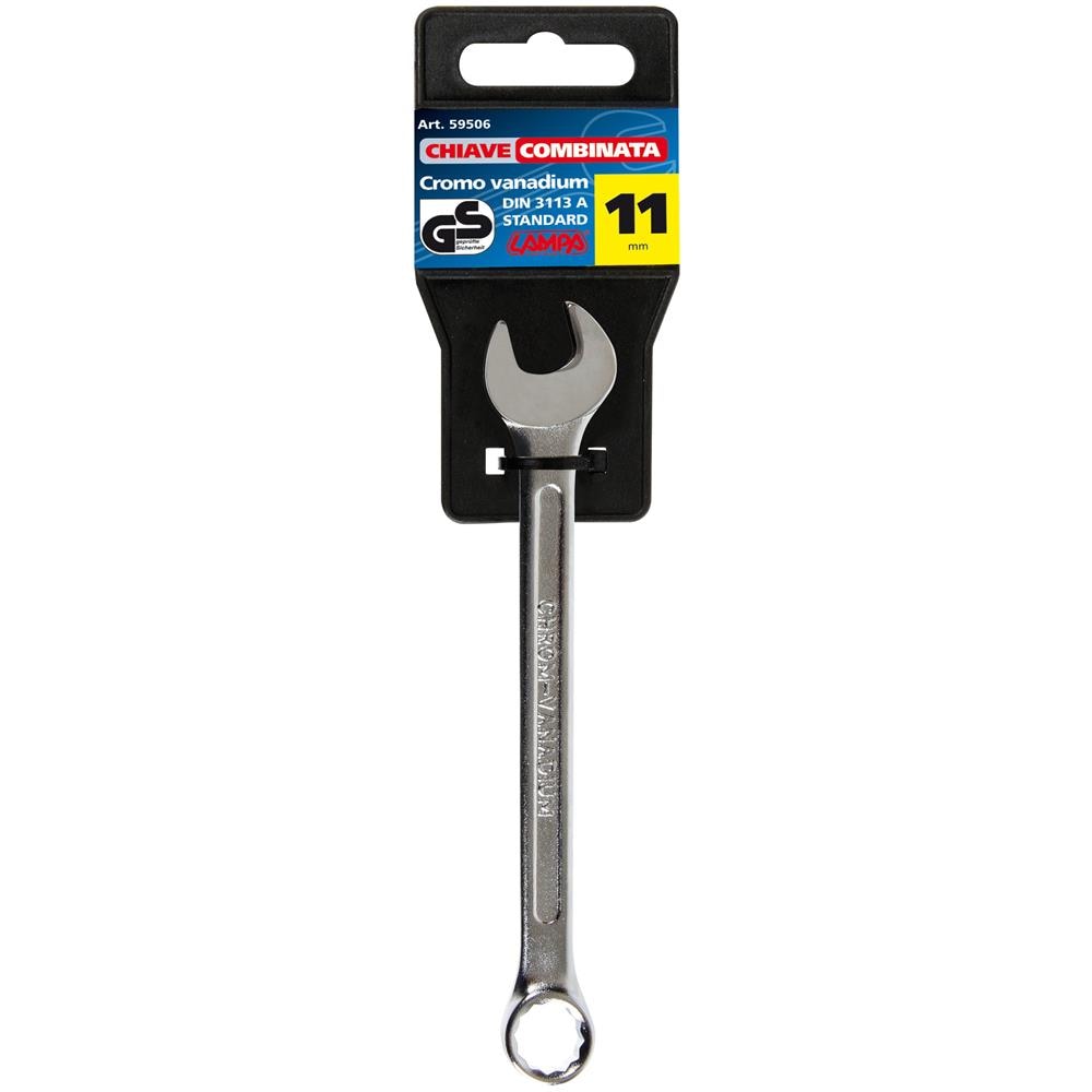 Chiave Combinata Crv 11mm - Foto 3