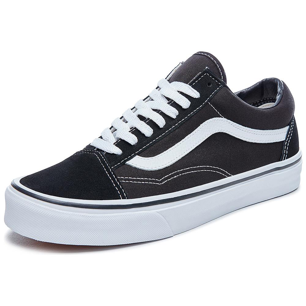 Old Skool Sneakers Scarpe Unisex Nero Skate Nero 40,5 - Foto 10