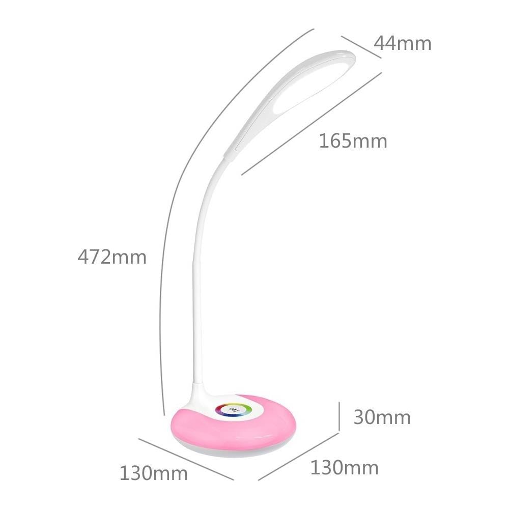 Ll 401 Lampada LED Portatile Base Luce Ambiente - Foto 4