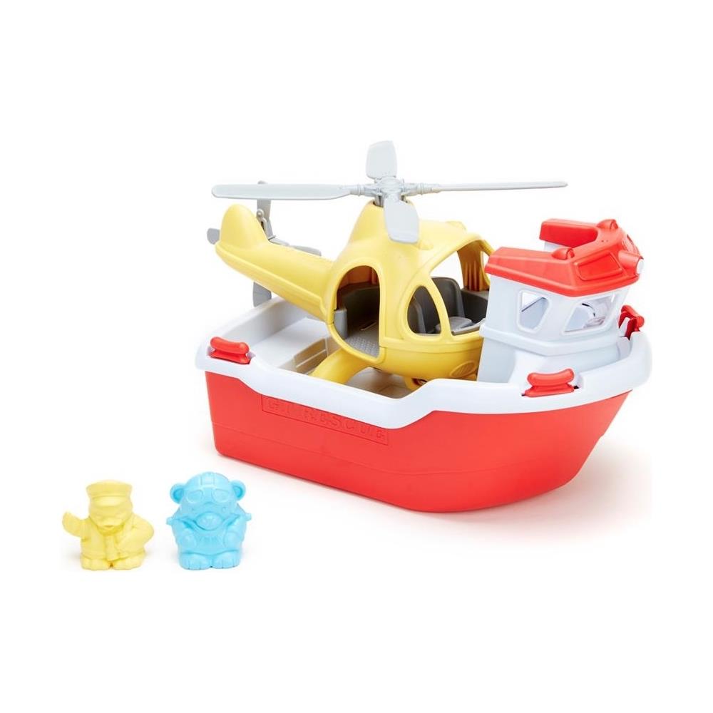 Green Toys Scialuppa Di Salvataggio - Foto 2