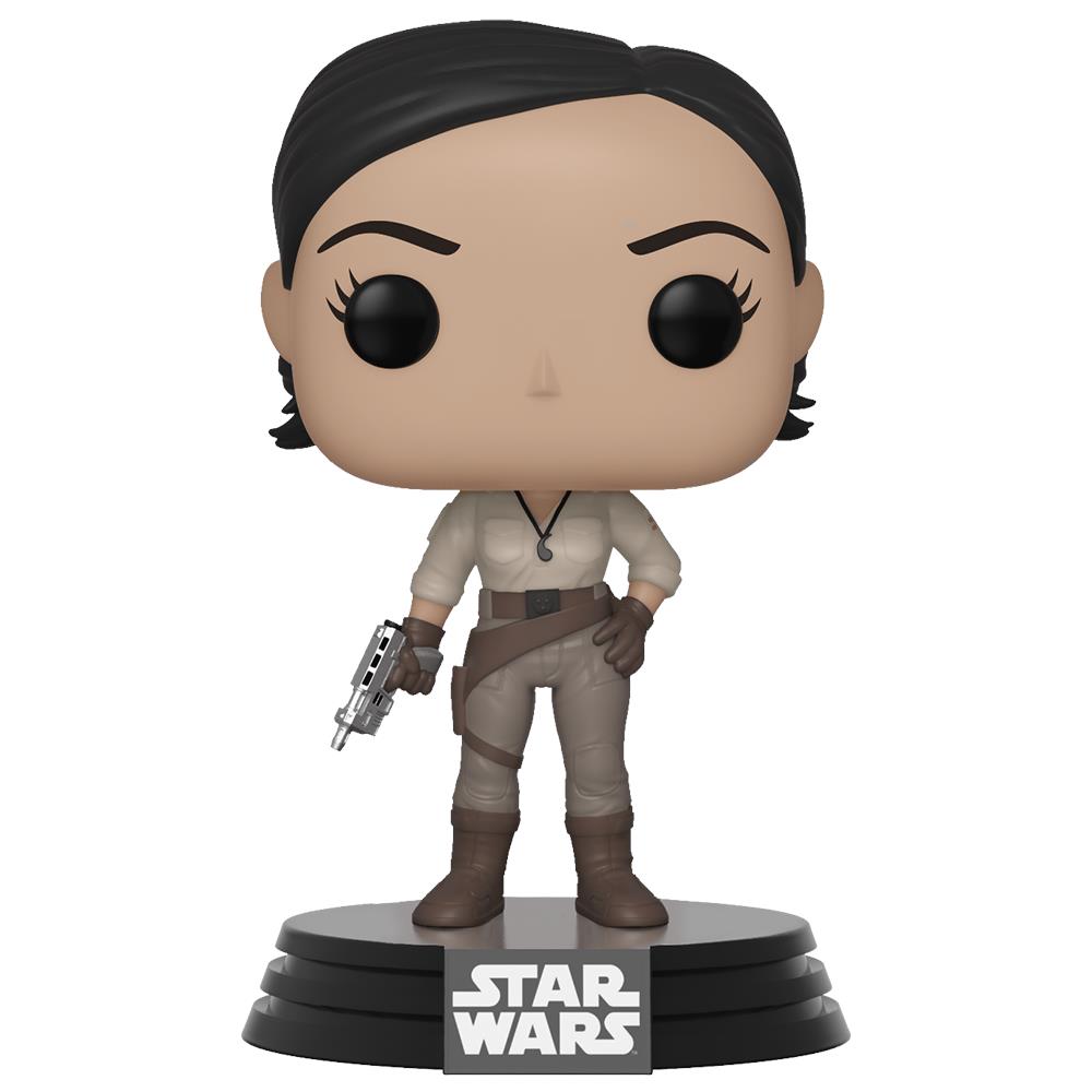 Figure POP! Vinyl Star Wars Ep9: Rose  - Foto 1