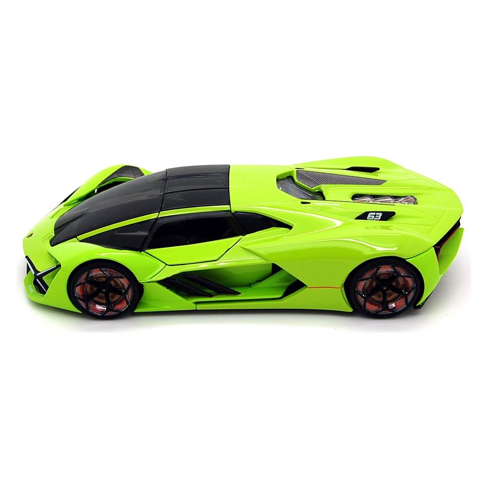Lamborghini Terzo Millennio 2018 Acid Green 1:24 - Foto 2