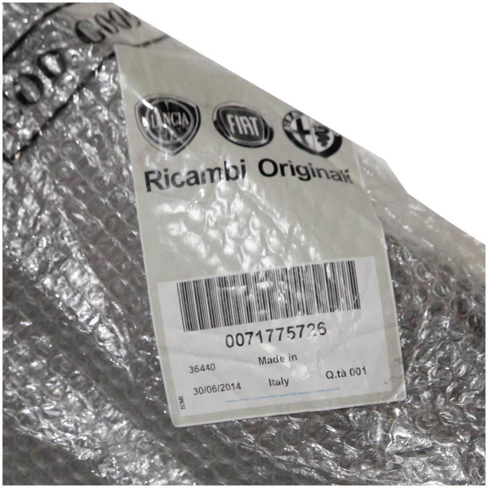 Original Angolo Anteriore Fiat Dorsale Sinistro Grigio Fiat Ducato Tipo 250 Anno Da. 2014 Psa Oe 71.775.726 - Foto 3