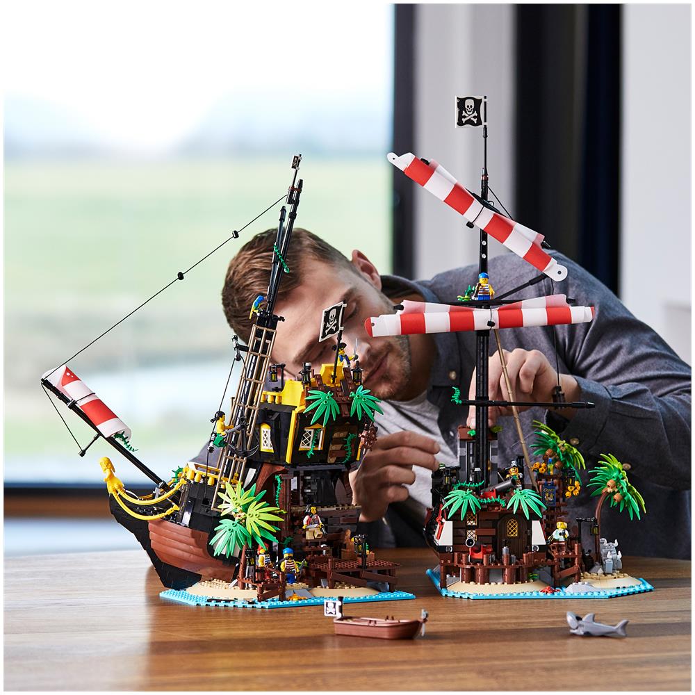 21322 Pirati di Barracuda Bay - Foto 10