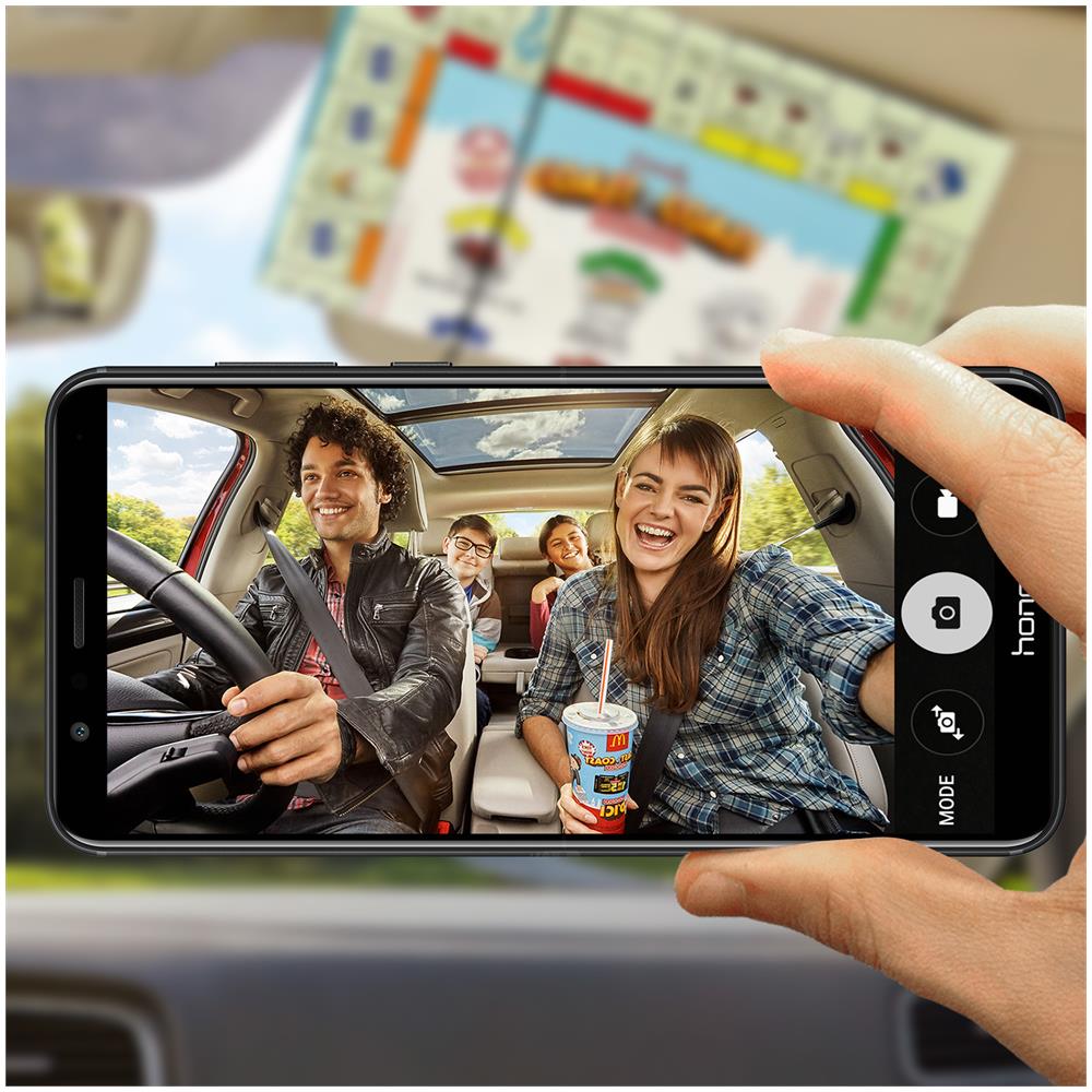 Fotocamera Anteriore Honor 7x Obiettivo Frontale + Connettore Flat - Foto 4