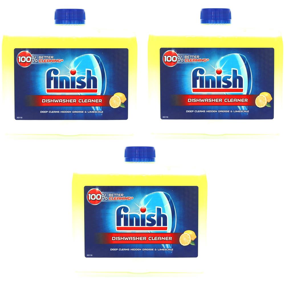 Curalavastoviglie Limone - 3 Confezioni Da 250 Ml - Foto 1