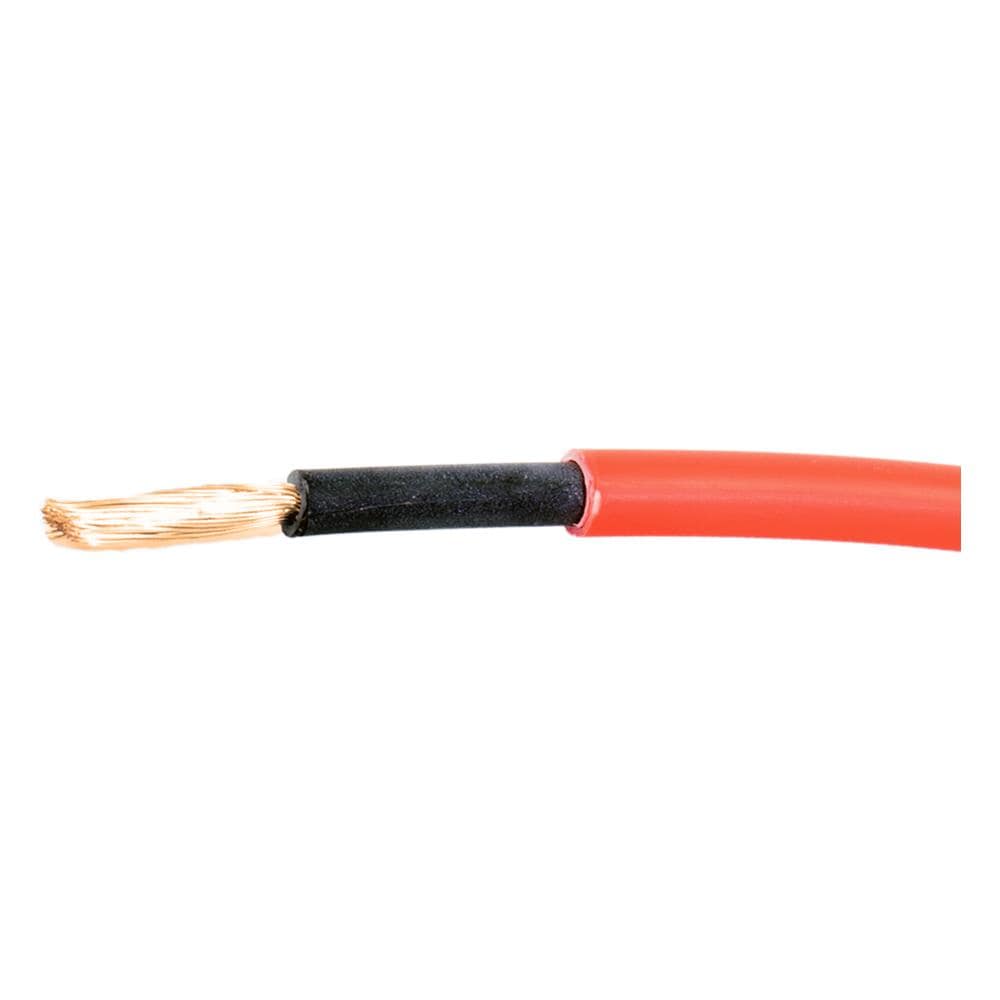 Cavo Solare 6 Mm Con Protezione Uv - Rosso - 10m - Foto 1