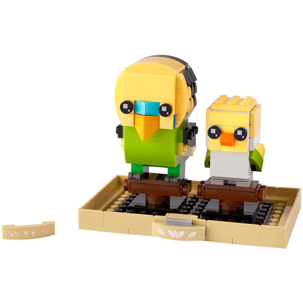 40443 Brickheadz Pappagallino - Foto 2