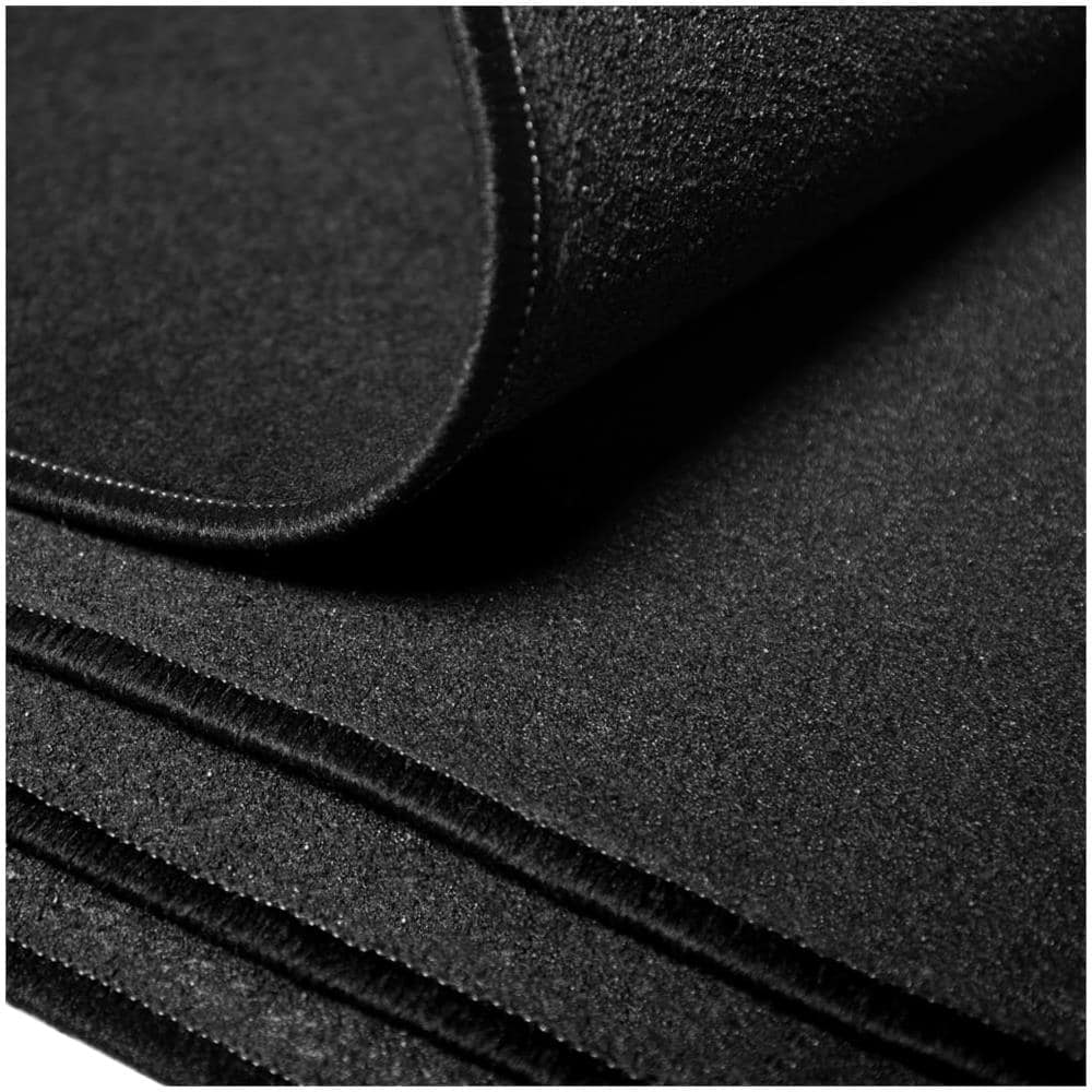 Set di Tappetini per Auto 4 pz per Hyundai Santa Fe IV - Foto 3