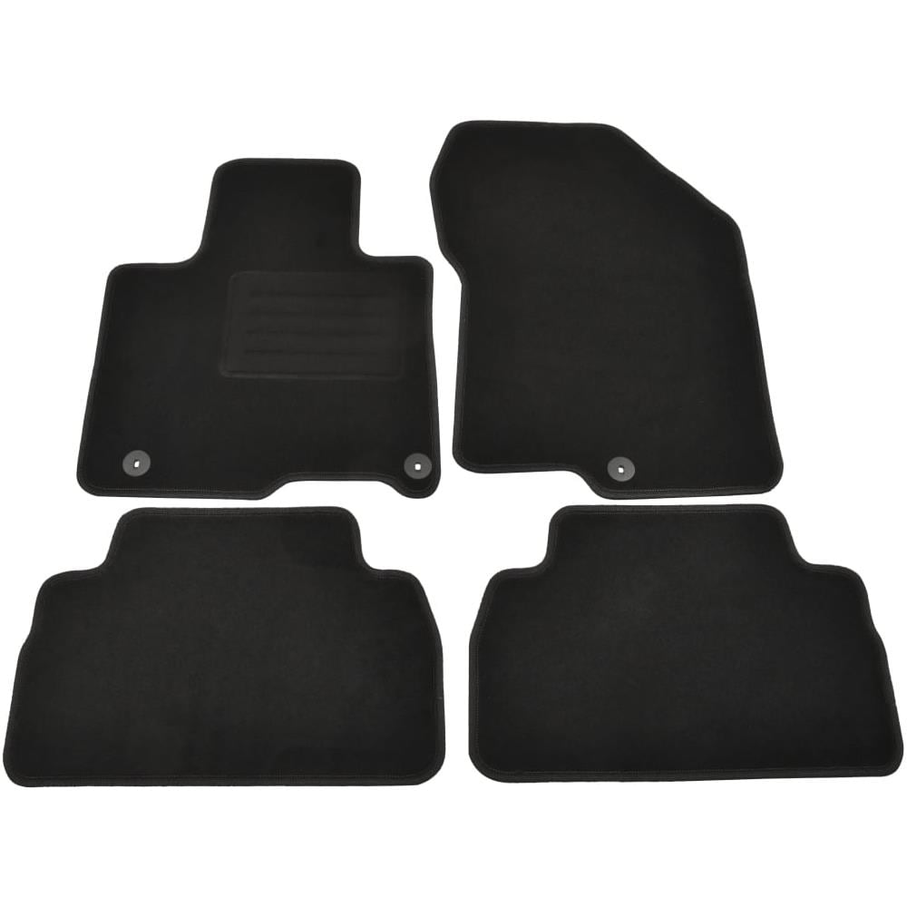 Set di Tappetini per Auto 4 pz per Hyundai Santa Fe IV - Foto 1