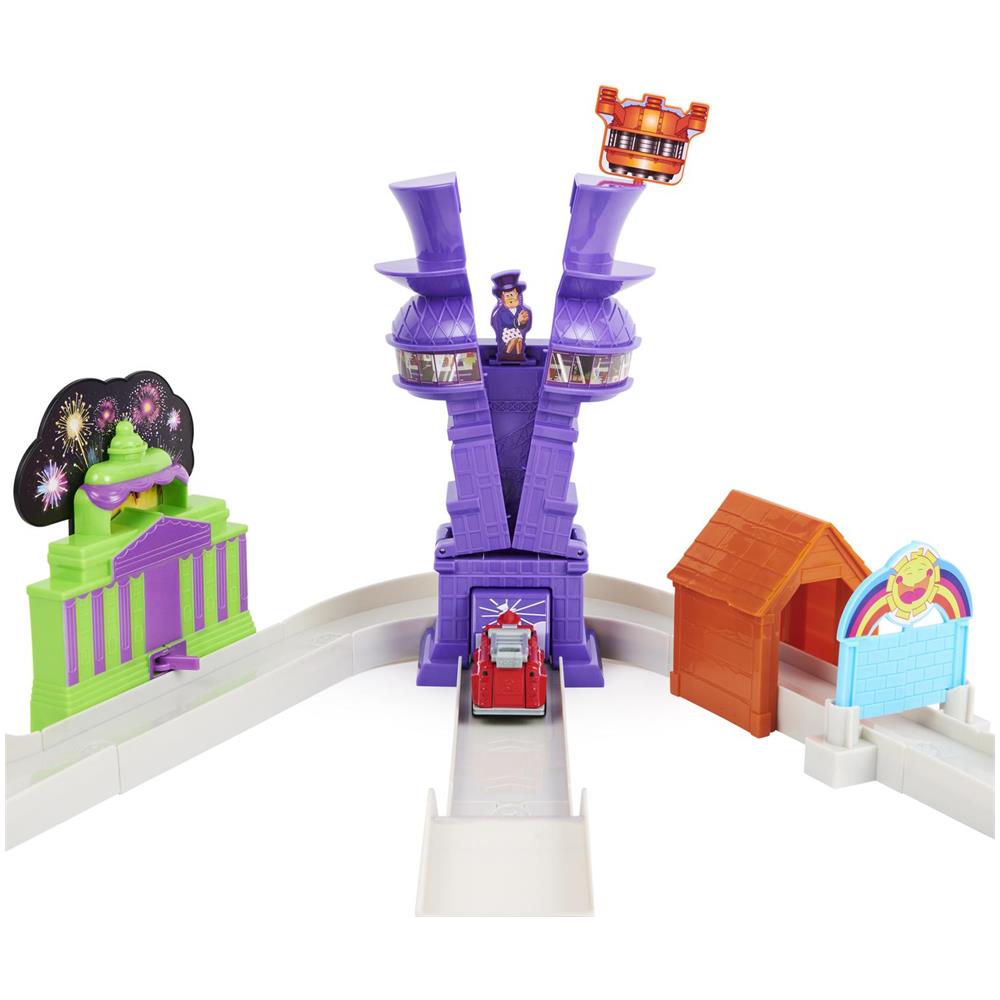 Film True Metal City Rescue Playset - Foto 2