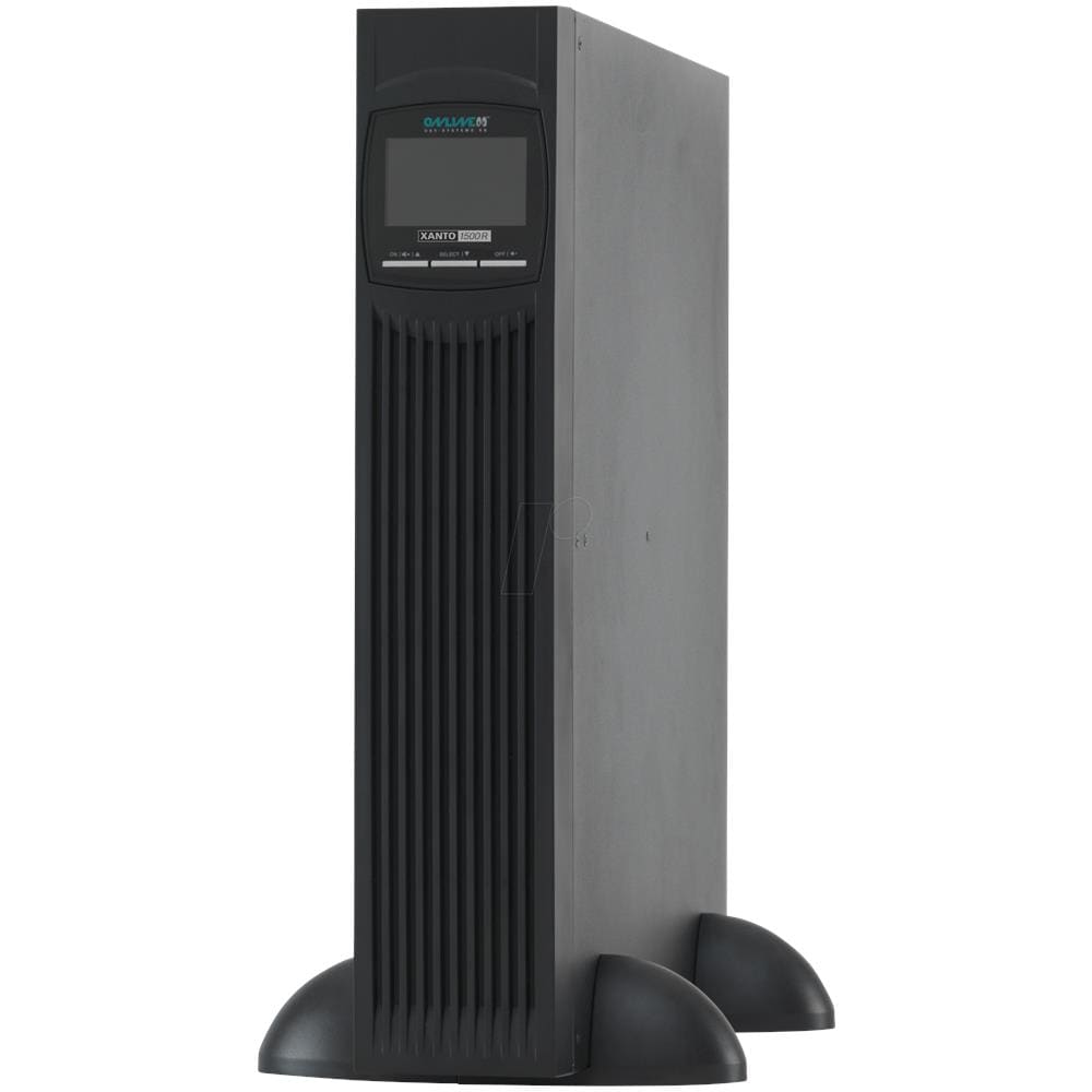 Gruppo di Continuità UPS Xanto 1500 VA / 1500 W 4 Prese AC / USB - Foto 2
