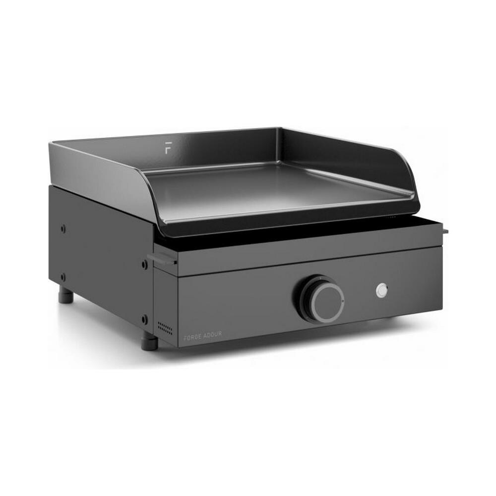Plancha A Gas 3.5kw Piastra In Ghisa Smaltata 42.7x41cm - Origing45a - Foto 1