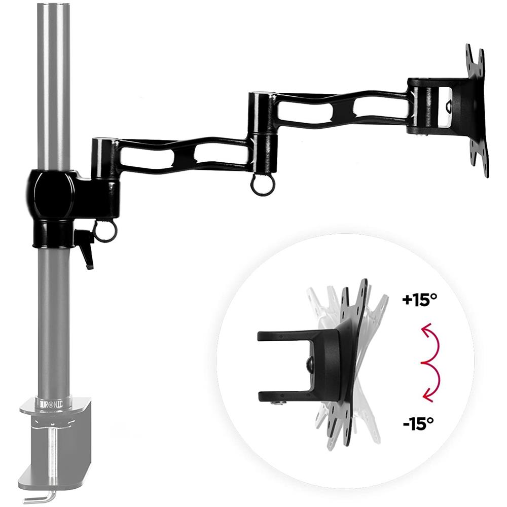 Braccio Completo Supplementare con Vesa Compatibile con la Gamma DM35 - Foto 3