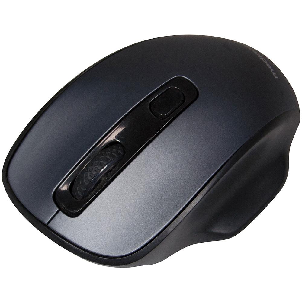 Mouse Wireless AX920 Ottico 4 Tasti 1000 DPI Colore Nero - Foto 2