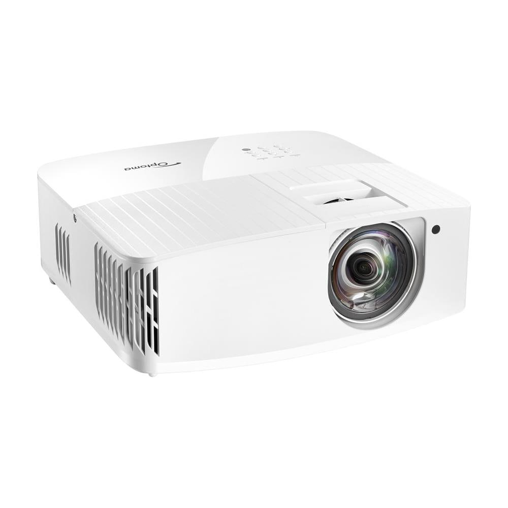Videoproiettore UHD35STx DLP 3600 ANSI lumen Rapporto di Contrasto 1000000:1 4K Ultra HD 3840 x 2160 Pixel Compatibilità 3D Colore Bianco - Foto 1