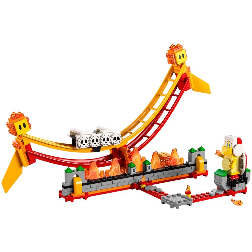 71416 Super Mario Pack di Espansione Giro sull’Onda Lavica - Foto 2