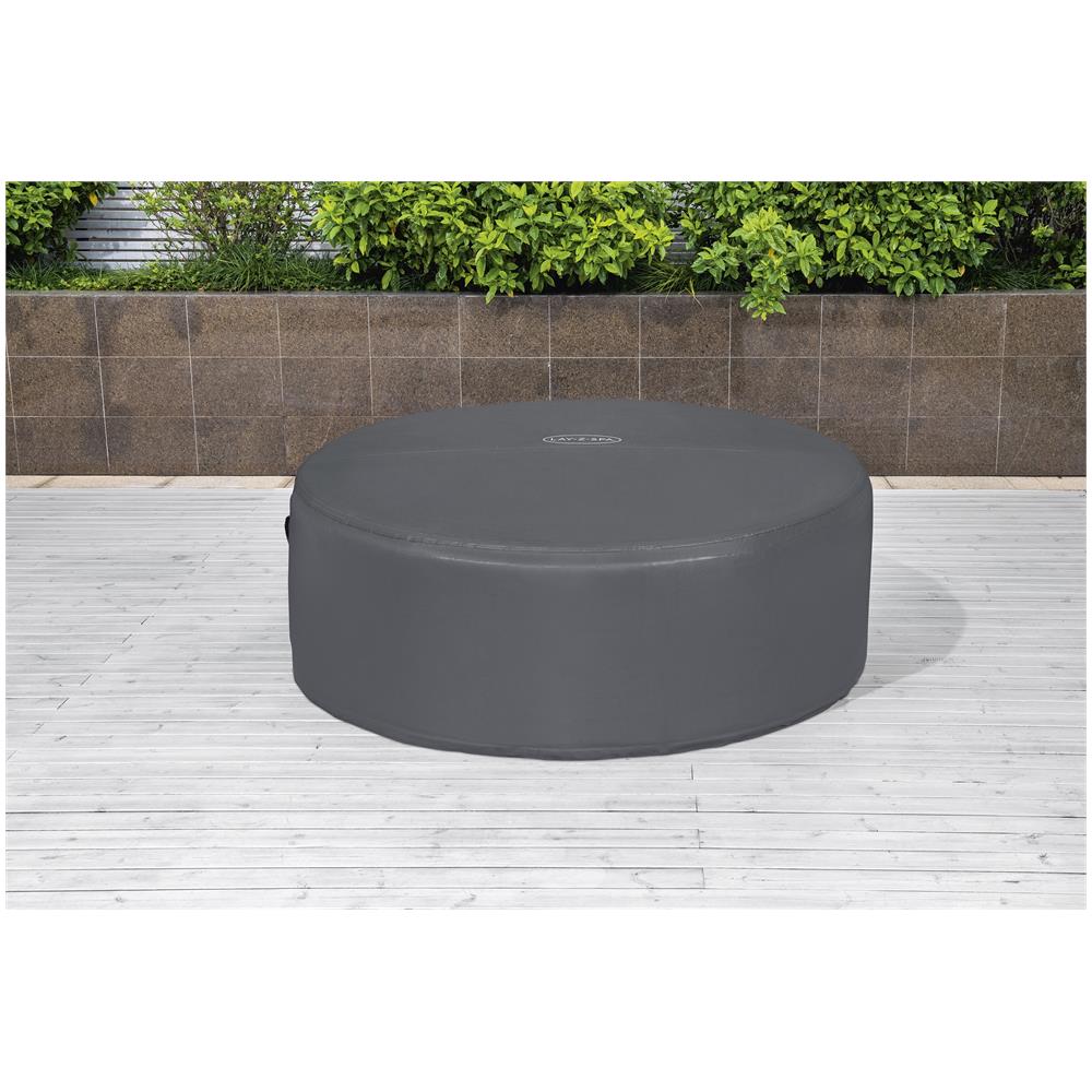 60317 / 23 accessorio per vasca idromassaggio e spa da esterno Copertura per vasca idromassaggio Grigio - Foto 2