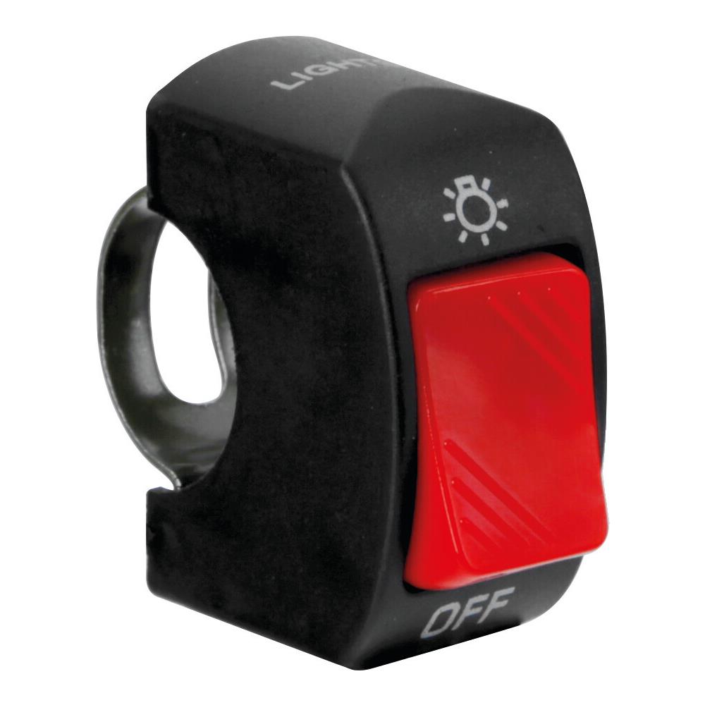 On & Off X1, Interruttore Universale - 12v - 10a Max - Foto 1