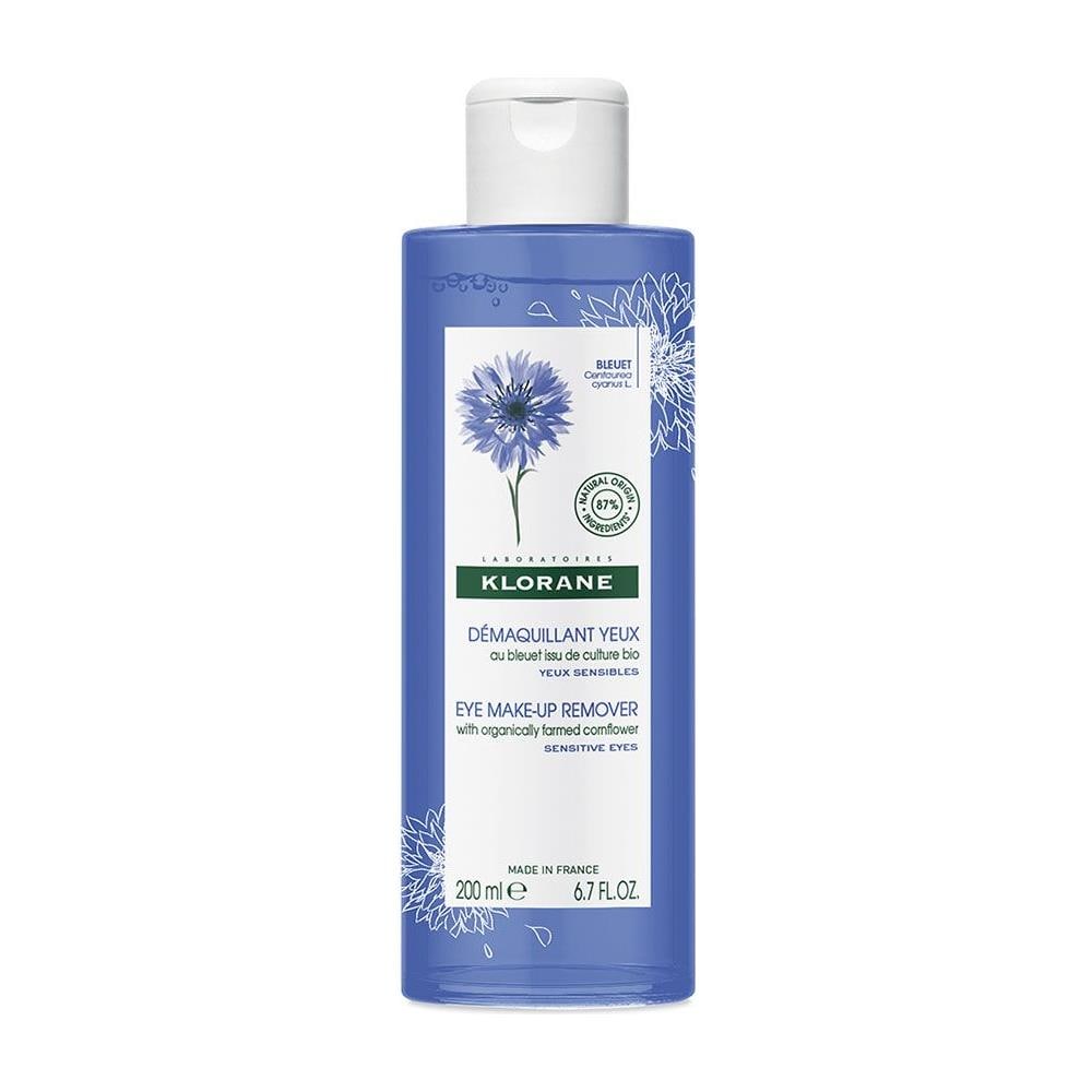 Struccante Occhi Rituale 200ml Fiordaliso - Foto 1