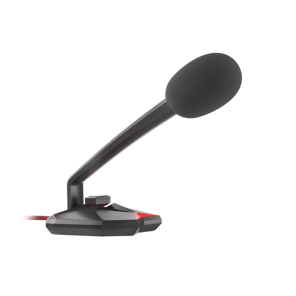 Radium 200 Nero, Rosso Microfono per PC - Foto 7