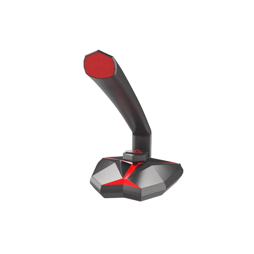 Radium 200 Nero, Rosso Microfono per PC - Foto 1