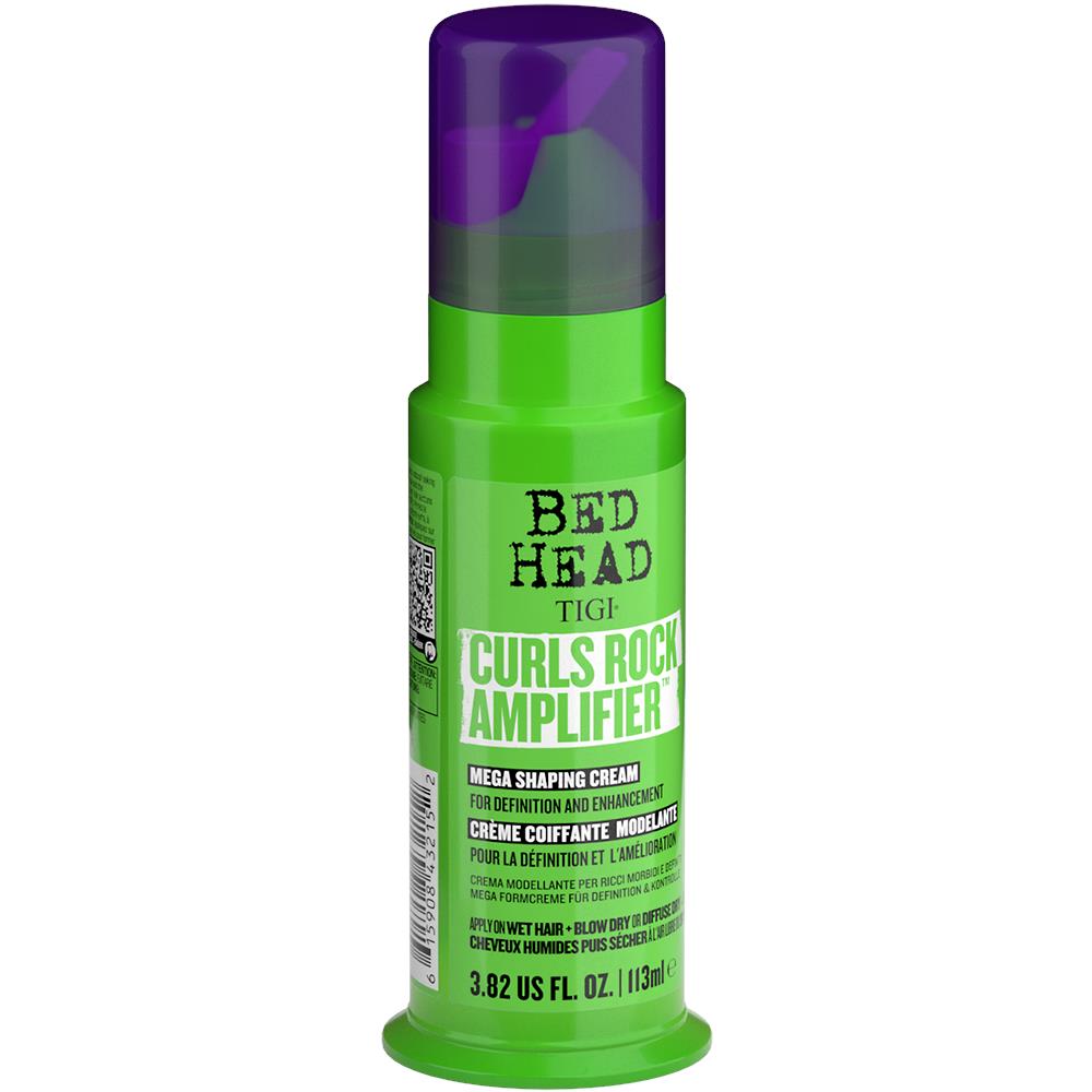 Bed Head Curls Rock Amplifier Crema per Capelli Ricci 113ml - Foto 2